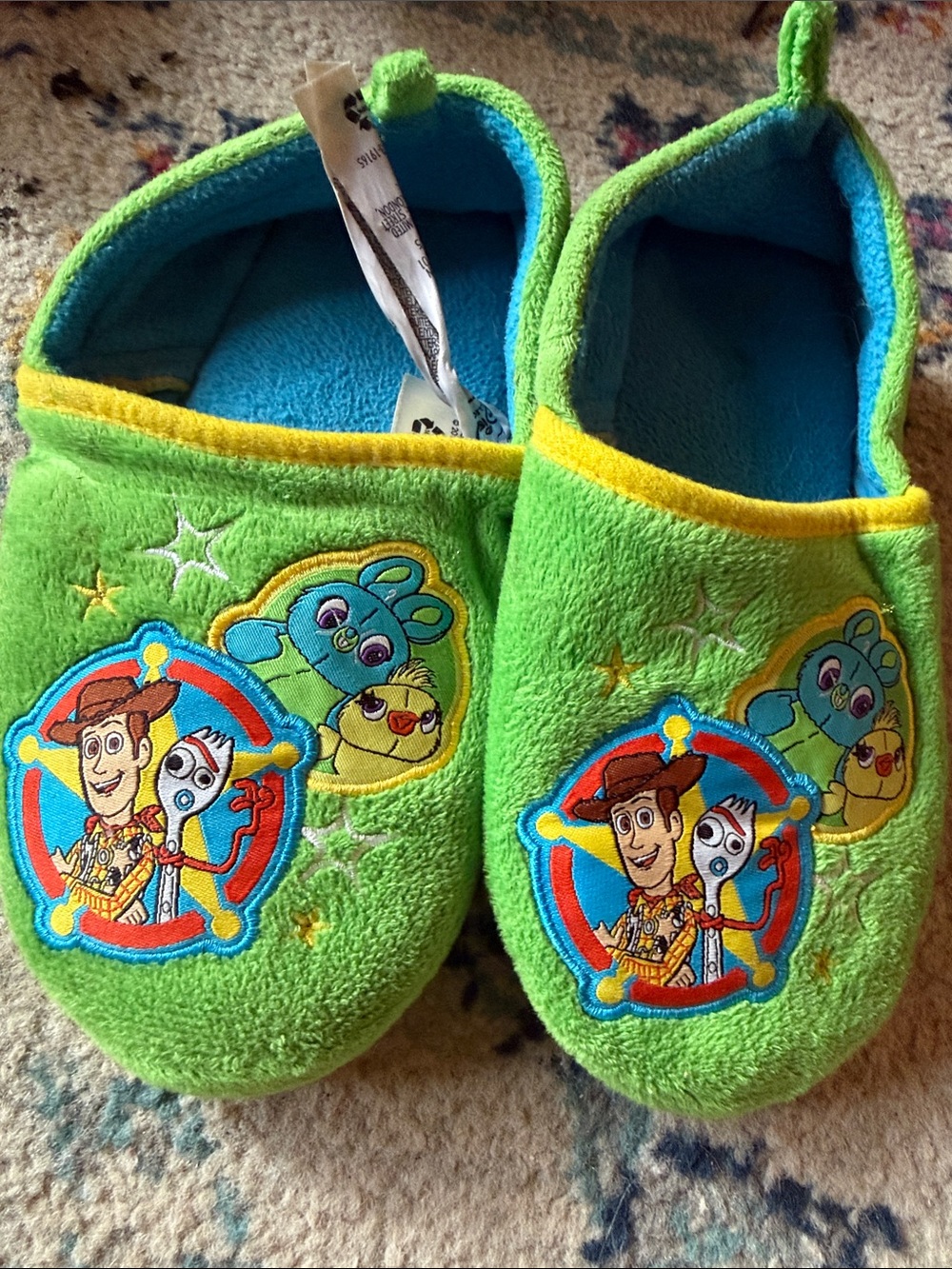 Disney Toy Story Kids Slippers – Cozy & Fun